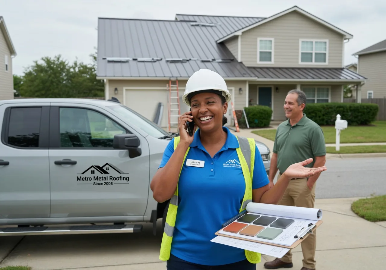 Storm Damage Metal Roof Repair in Olney Springs, CO